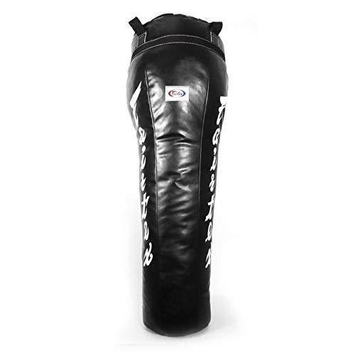 メリット Fairtex ヘビーバッグ 中身なし バナナ ティアドロップ