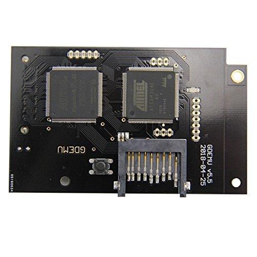 GDEMU DCゲームマシンアナログボード光学ドライブシミュレーションボードカード修理部品 V5.15 SEGA DC Dreamcas 並行輸入