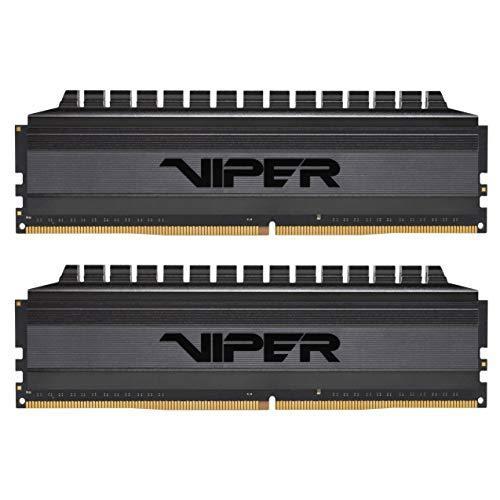 Patriot Memory Viper4 Blackout Series DDR4 3600MHz PC4-28800 64GB