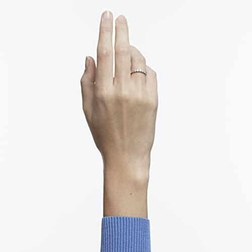 Swarovski スワロフスキー Vittore XL クリアストーン リング 指輪 並行輸入 リング Vittore