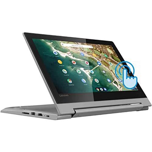 2022 Lenovo Chromebook Flex 2イン1 11.6インチ HD タッチスクリーン ビジネス 学生用ノートパソ 並行輸入