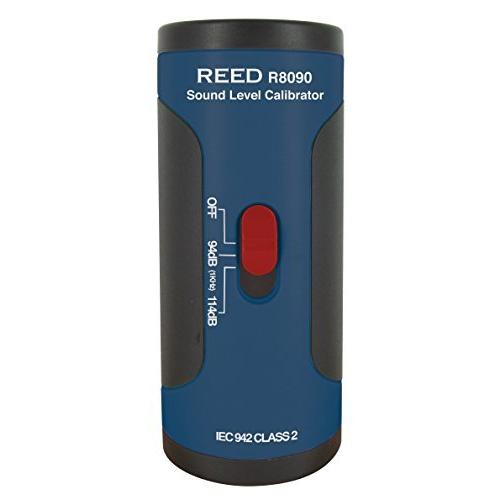 アウトレットセール 特集 white店REED Instruments R8090 Sound Level Calibrator 並行輸入 並行輸入