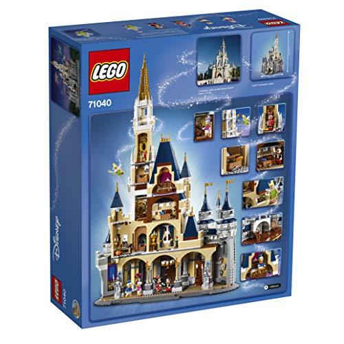 正規品 ディズニーシンデレラ城 レゴLEGO Disney レゴ正規品】レゴ