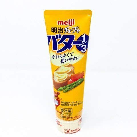 MC 【65%OFF!】 北海道チューブでバター 1個 最大88%OFFクーポン 160g