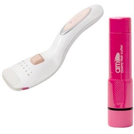 信頼 ラヴィア ボディケアシリーズ Vライントリマー フローラ Downy Hair Cutter Any エニィ ヴィヴィットピンク セット メンズシェーバー Wp Polestarcalendars Com