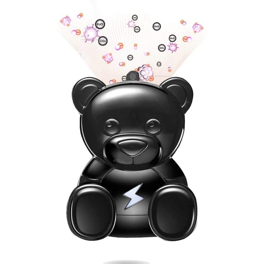 Macolauder パーソナルエアフレッシュナー パーソナル 空気清浄機 イオン発生機 小型 ミニ 首掛け型 携帯用 個人用 超軽量 花粉 タバコ 現品限り一斉値下げ