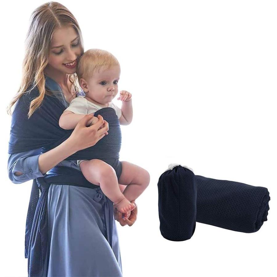 Fannybuy ベビースリング 抱っこひも 幼児 新品登場 新生児 赤ちゃん抱っこひも 出産祝い 授乳に便利 ババスリング 母親のプレゼント 人気 ランキング