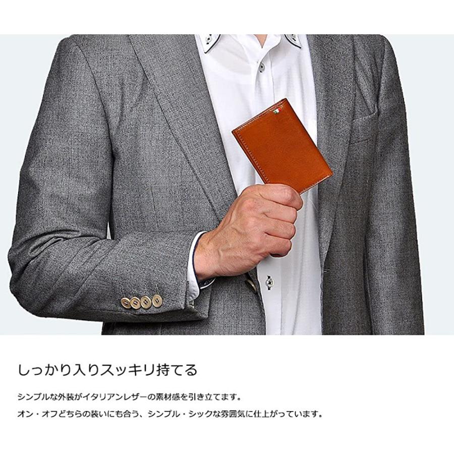 ずっと気になってた ミラグロ Milagro Cas562 革 パスケース レディース カードケース メンズ 名刺入れ ササマチ名刺入れ レザー タンポナート マネークリップ Binghamtonhots Com