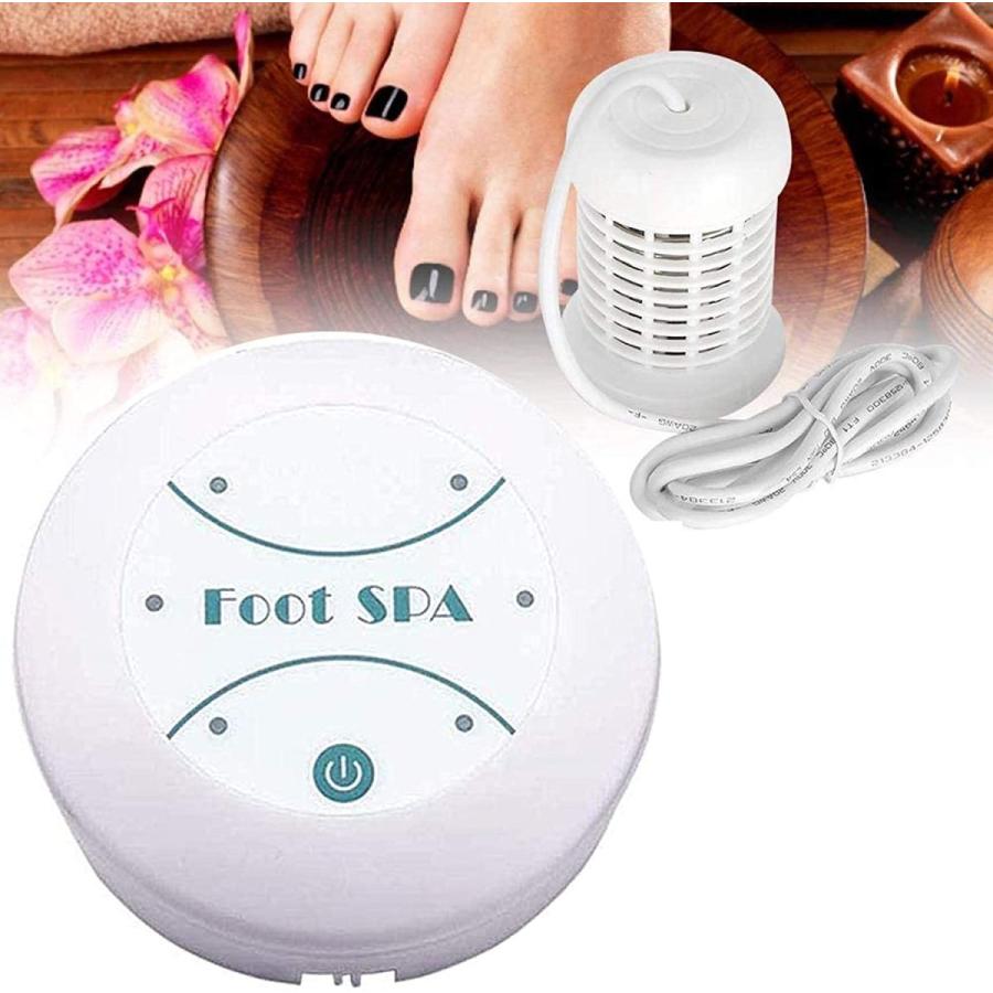 デトックスフットバスイオンデトックスフットバススパマシン フットバススパ フットデトックスシステム 休日旅行家庭用ビューティーサロンスパクラブまたはギ Clubhouse ヤフー店 通販 Yahoo ショッピング