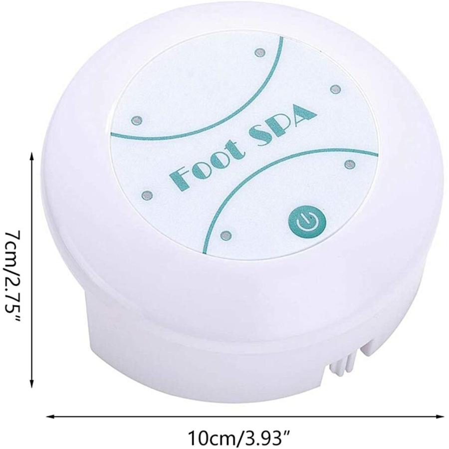 デトックスフットバスイオンデトックスフットバススパマシン フットバススパ フットデトックスシステム 休日旅行家庭用ビューティーサロンスパクラブまたはギ Clubhouse ヤフー店 通販 Yahoo ショッピング