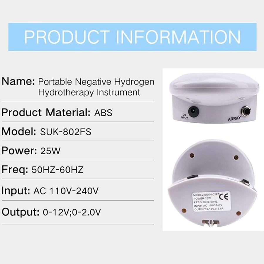 デトックスフットバスイオンデトックスフットバススパマシン フットバススパ フットデトックスシステム 休日旅行家庭用ビューティーサロンスパクラブまたはギ Clubhouse ヤフー店 通販 Yahoo ショッピング