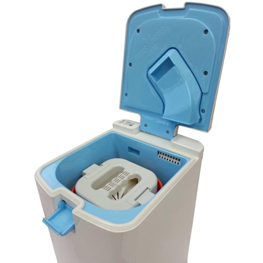 島産業 パリパリキューブ(PPC-01)専用 廃プラ圧縮ユニット プラプラ PPC-01-PP1|ms480505|11