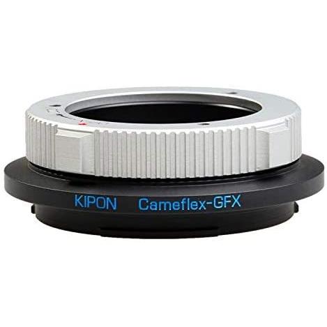 【送料込】 KIPON Pro Cameflex-GFX Cameflex(カメフレックス) シネレンズ-FUJIFILM GFX 50S 富士フイルム マウント その他AV周辺機器