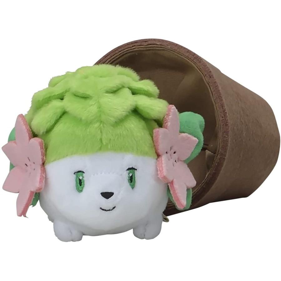 ポケモンセンターオリジナル ぬいぐるみ Pokmon Grassy Gardening シェイミ 超特価sale開催