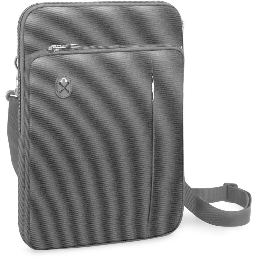 ノートパソコンアクセサリー 周辺機器 トラディショナルウェザーウエア Finpac 12 9 13インチ タブレットラップトップスリーブケース 撥水ブリーフケース ショルダーバッグ 12 9インチ Ipad Pro 2 Higips5su7 Www Kbdav Ac In