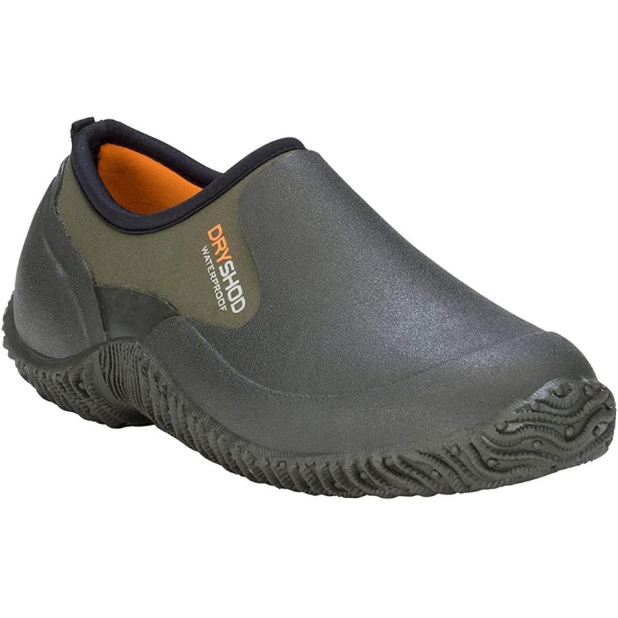 おすすめ キャンプ レジェンド メンズ Dryshod スリッポン グレー カラー 24 サイズ Us ブラック カジュアルシューズ 登山靴 トレッキングシューズ
