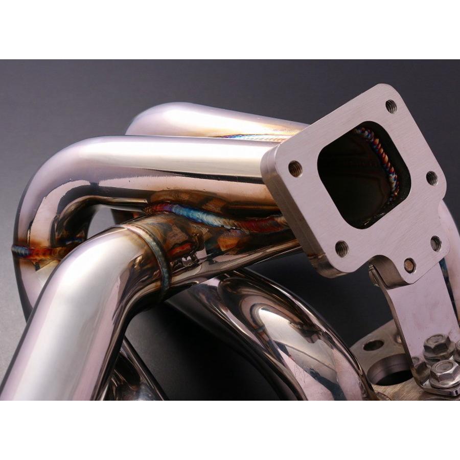 ディーマックス D-MAX エキゾーストマニホールド（SR用）エキゾースト