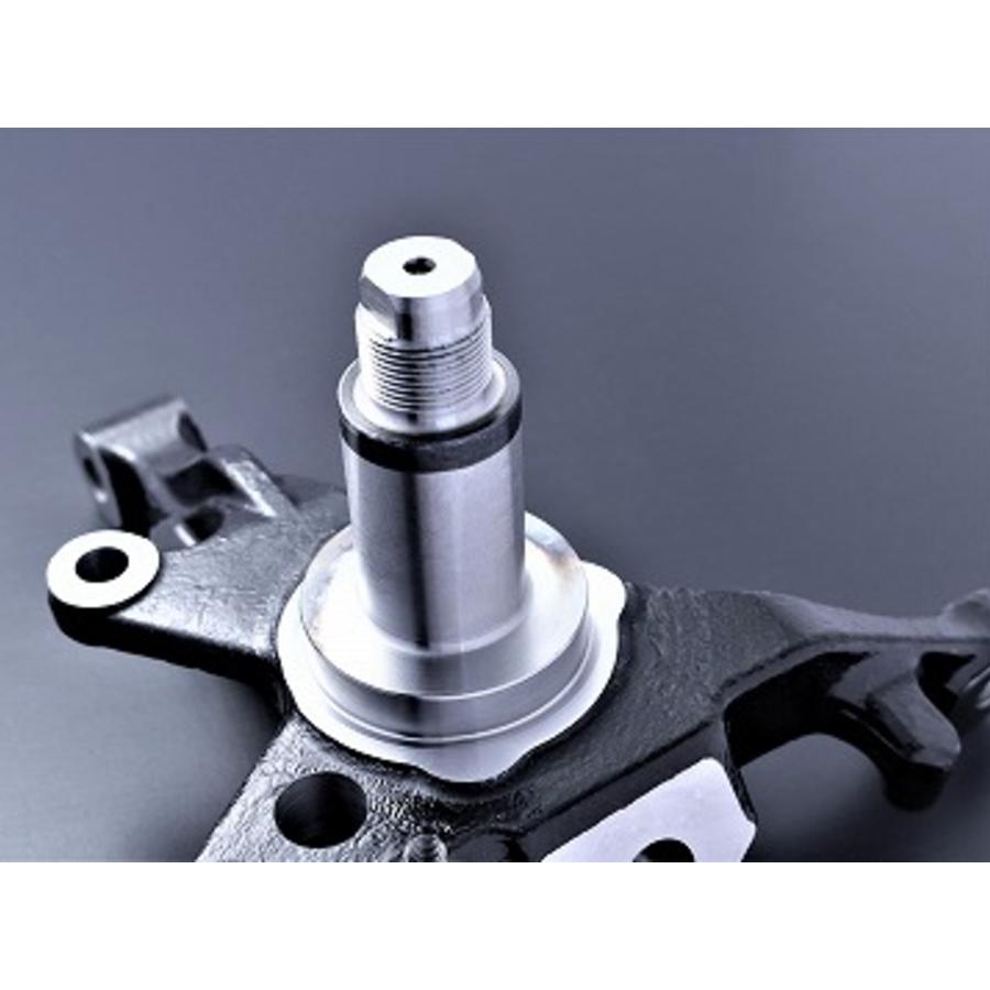 ディーマックス D-MAX フロントナックル（S14/15純正タイプ）片側のみ