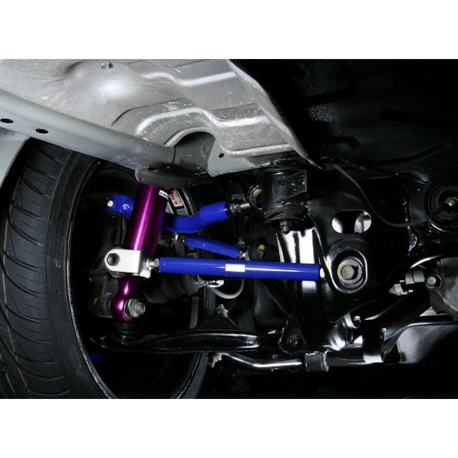 ディーマックス D-MAX D1 SPEC リアアーム3点SET（S14系・Ver.1