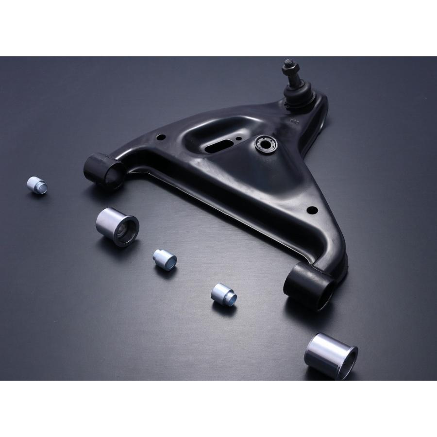 D-MAX  D1 SPEC Ａアーム用ピロ＆カラーSET 1台分 （S13系）の画像