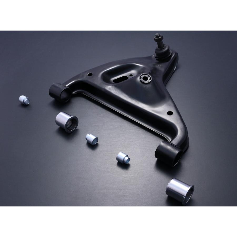 D-MAX  D1 SPEC Ａアーム用ピロ＆カラーSET 1台分 （S14系）の画像