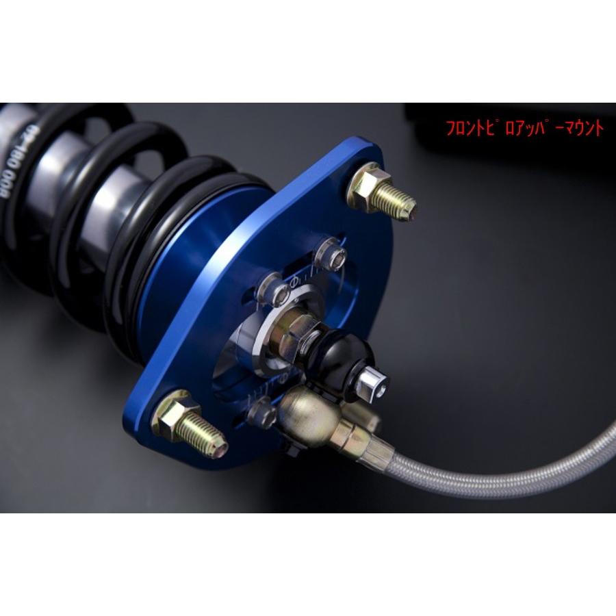 ピッピ　車高調キット LARGUS ONLINE SHOP / スズキ クロスビー MN71S 2WD SpecS 車高調キット