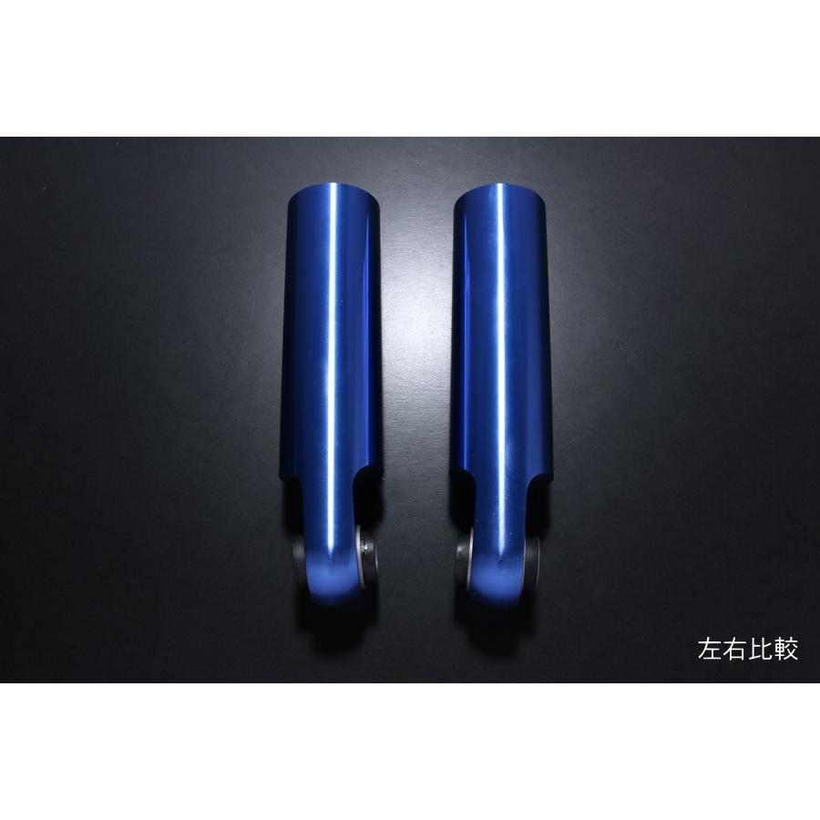 ディーマックス D-MAX トラクションブラケット（リア左右2本SET
