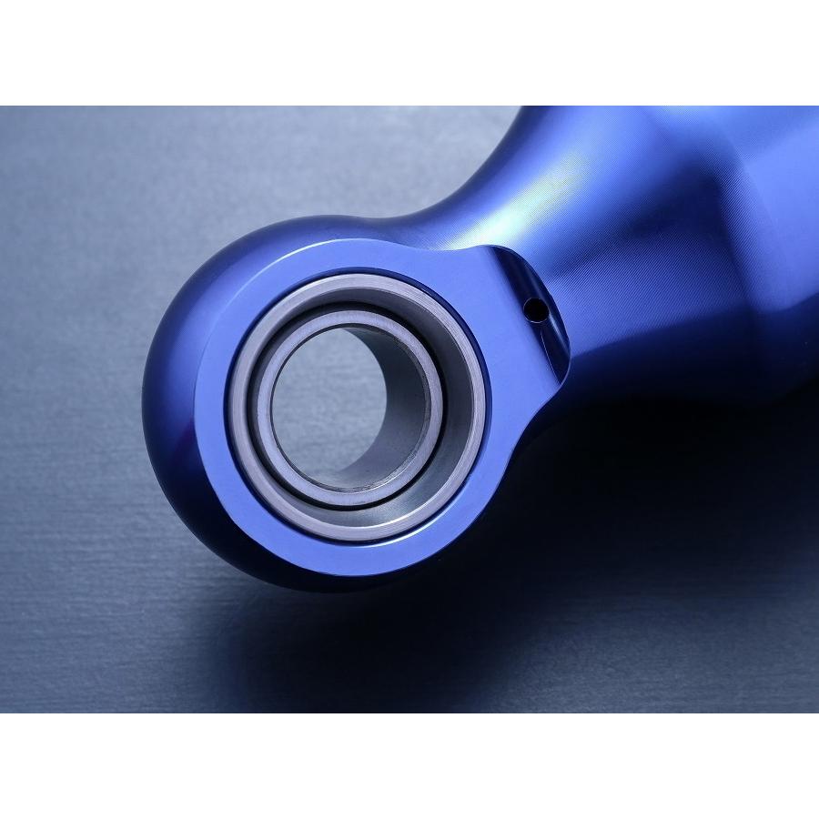 ディーマックス D-MAX SR系 リアロアブラケット用ピロ&カラーSET 片側