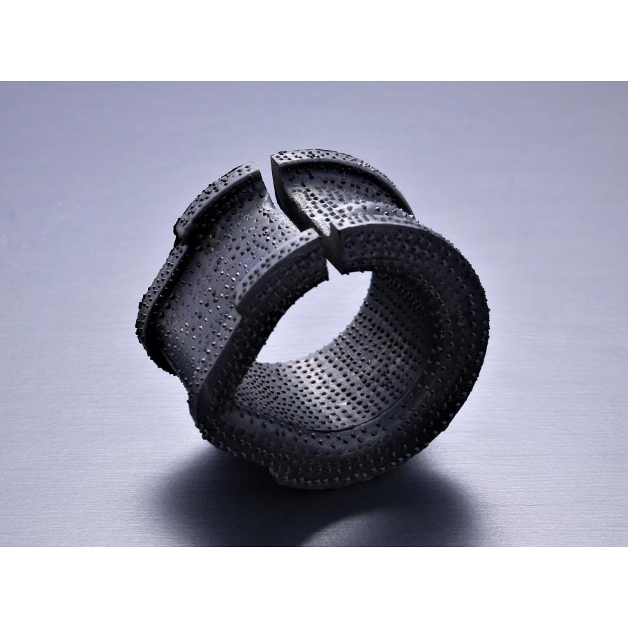 ディーマックス D-MAX 強化ステアリングマウントブッシュ 左右セット