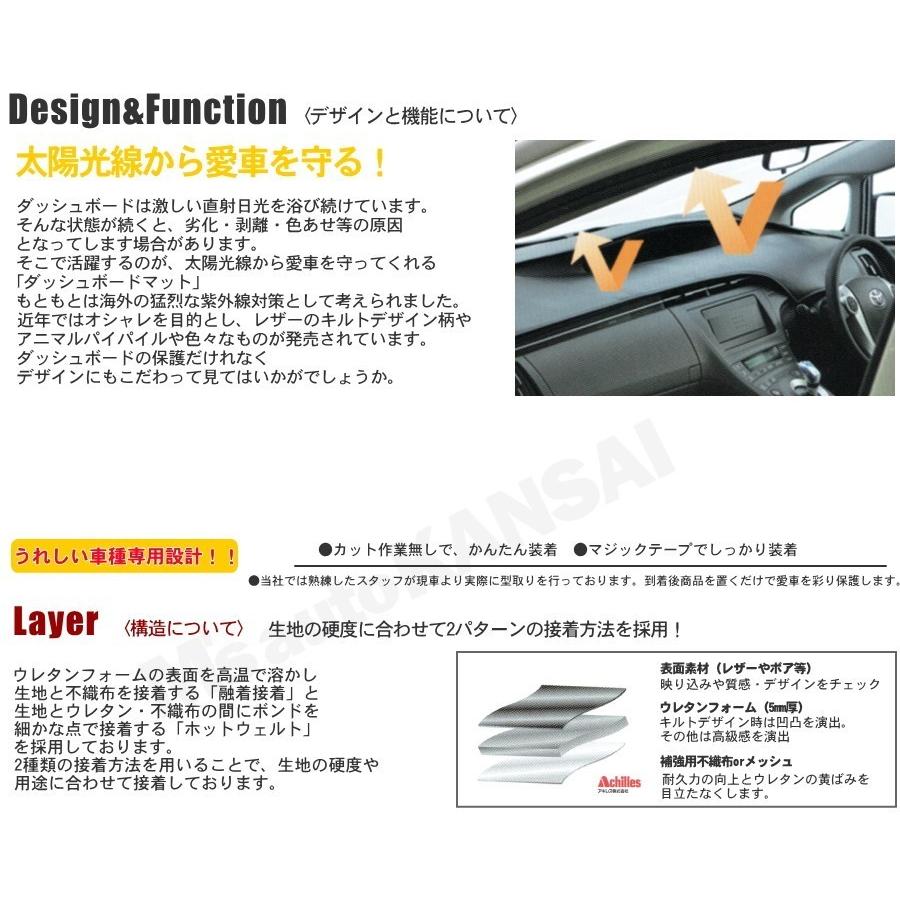 送料無料【ボア】ダッシュボードマット ハイエース【100系】 : エムズ