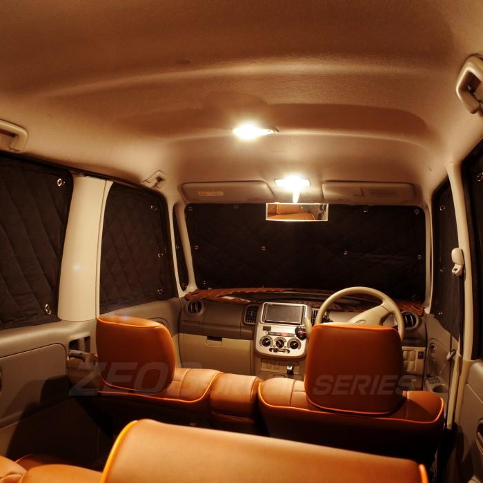 送料無料 Zeos マルチサンシェード プレミアム タントカスタム L375s L385s 10枚セット 車中泊 盗難防止 燃費節約 11 Zas D022 エムズオートカンサイ ヤフー店 通販 Yahoo ショッピング