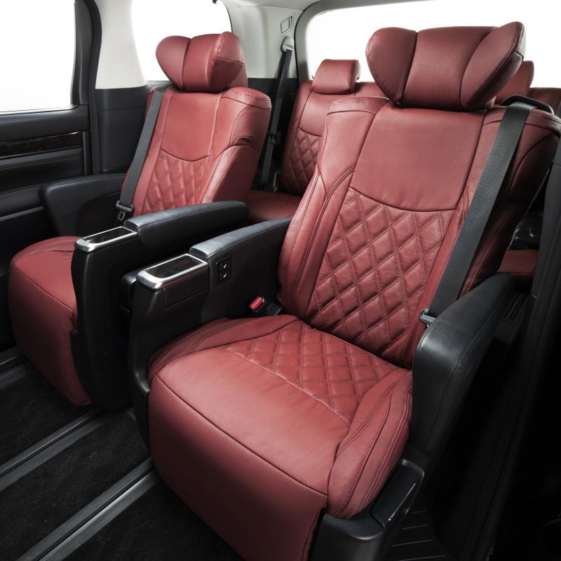 Bellezza（ベレッツァ） ハイエースバン[GDH201 / GDH206][H29/12