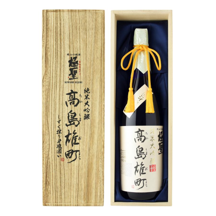 辻善兵衛商店 辻 寛之 純米大吟醸 斗瓶囲い 1800ml お中元 日本酒 