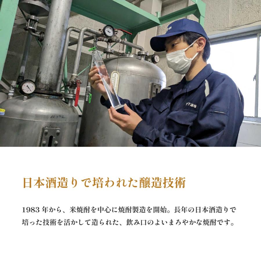 宮下酒造 誕生日 焼酎 プレゼント ギフト 本格麦焼酎 いつも感謝 720ml