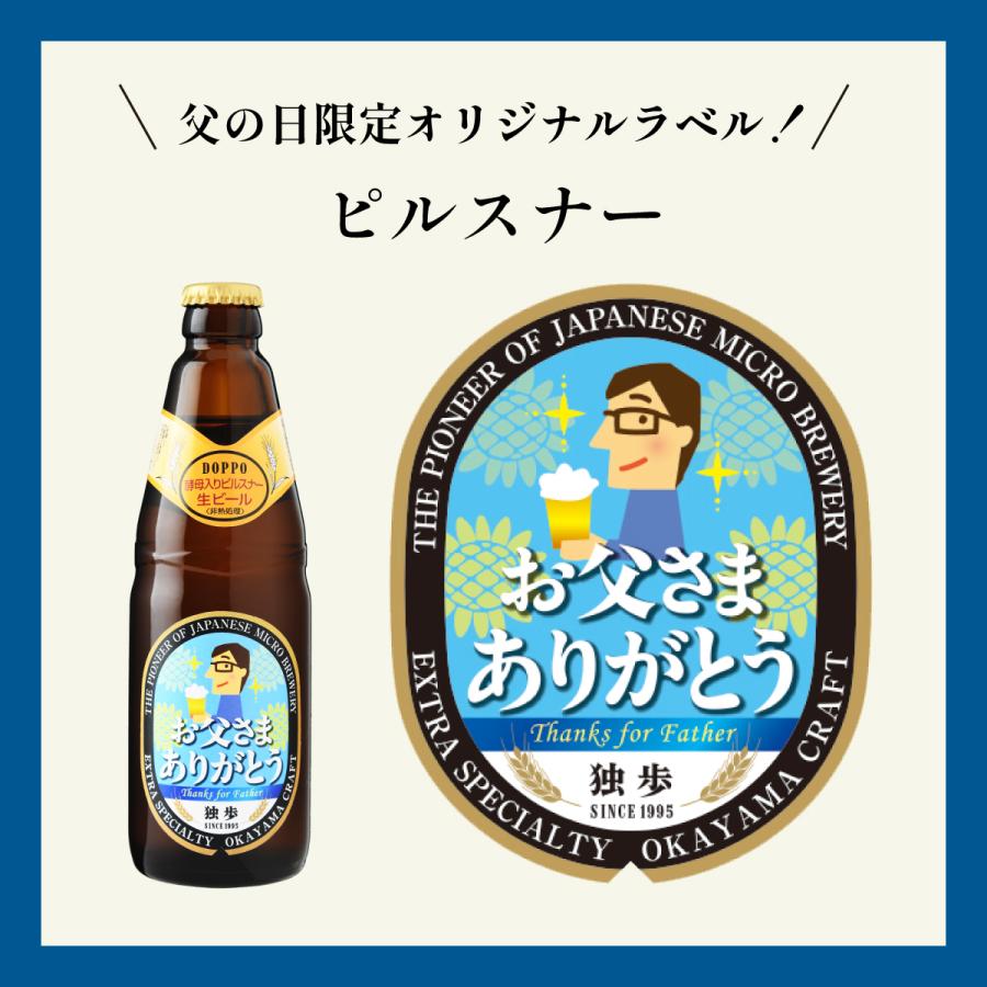 ビール 父 の 日
