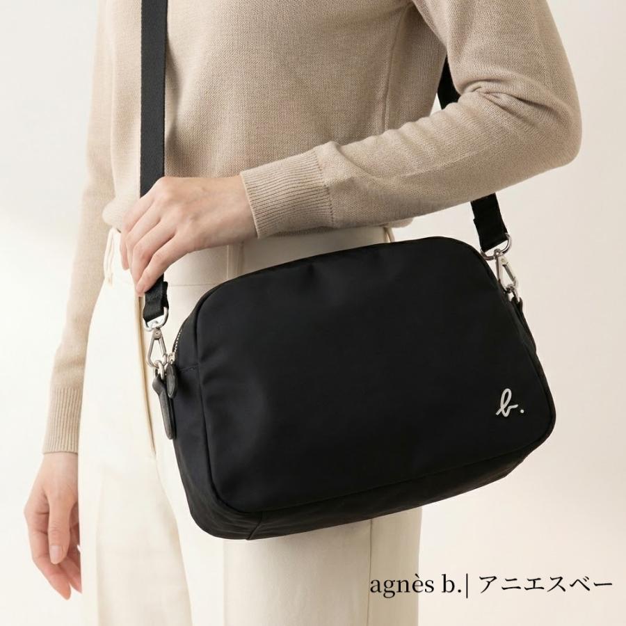 【新品未使用】　アニエスベー　 ナイロン ショルダーバッグ サコッシュ 楽天市場】アニエスベー agnes b サコッシュ ショルダーバッグ