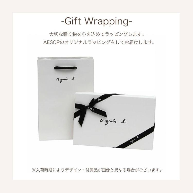 agnes b.（アニエスベー） 財布 レディース 二つ折り ブランド 本革