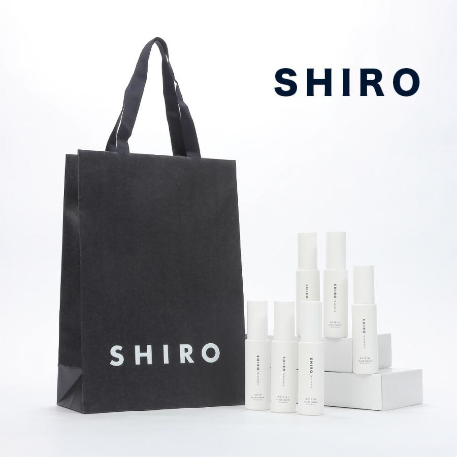 SHIRO 香水 オードパルファン パフューム サボン siro シロ ブランド 2026（Yahoo!・m.s.b.m）