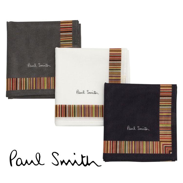 ポールスミス Paulsmith ハンカチ マルチストライプトリミング プレゼント ギフト ブランド メンズ レディース 1v Ts1x 4k2e M S B M 通販 Yahoo ショッピング