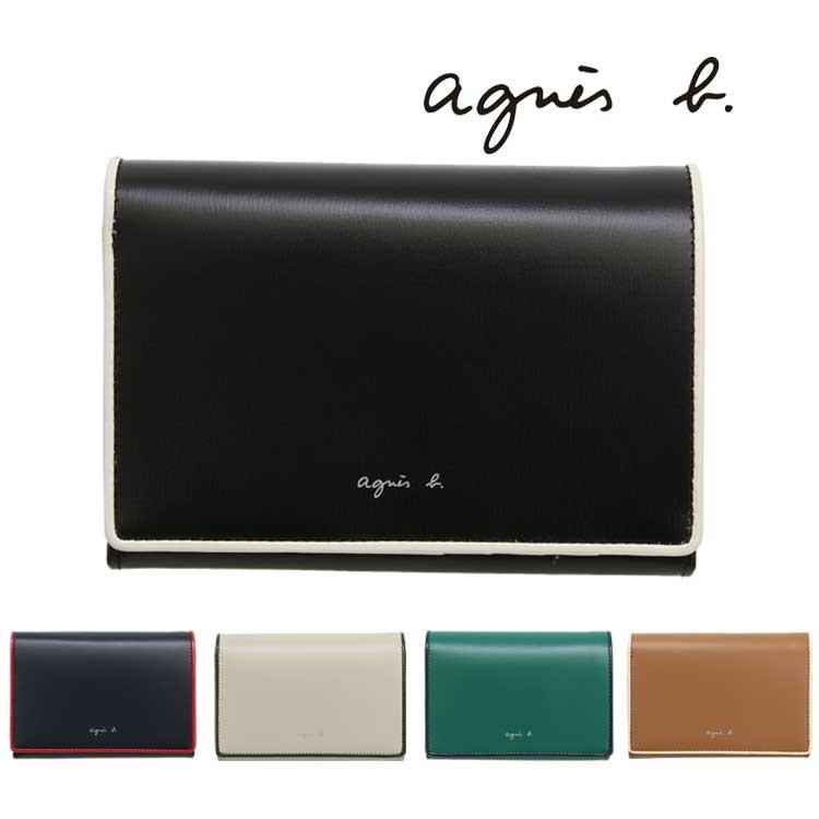 アニエスベー Agnesb 財布 Ew04 02 ミニ財布 レザー ミニウォレット 2つ折り ミニ サイフ レディース R6 Lqbu R85k M S B M 通販 Yahoo ショッピング