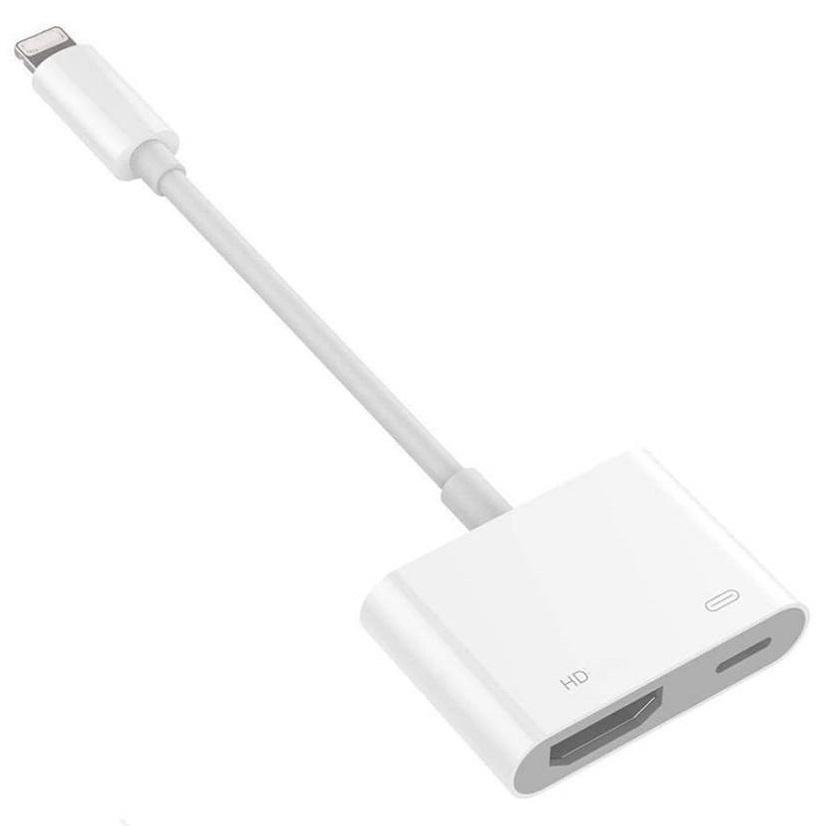 iPhone HDMIアダプタ変換ケーブル テレビ接続ケーブル 給電不要 スマホ高解像度 最新iOS15対応 Lightning ライトニング ゲーム 設定不要 簡単接続 :2702-000081:エムズコーポレーション - 通販 - Yahoo!ショッピング iPhone HDMIアダプタ変換ケーブル テレビ接続ケーブル 給電不要 スマホ高解像度 最新iOS15対応 Lightning ライトニング ゲーム 設定不要 簡単接続 :2702-000081:エムズコーポレーション - 通販 - Yahoo!ショッピング
