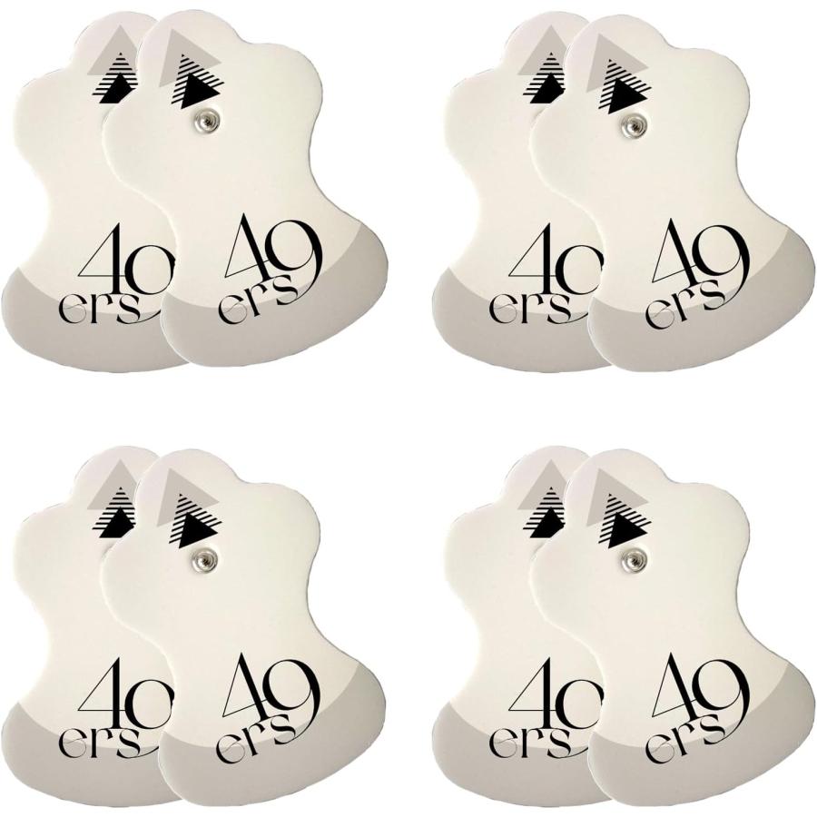 理学療法士監修】スーパーロングライフ パッド 4セット8枚 互換 替え