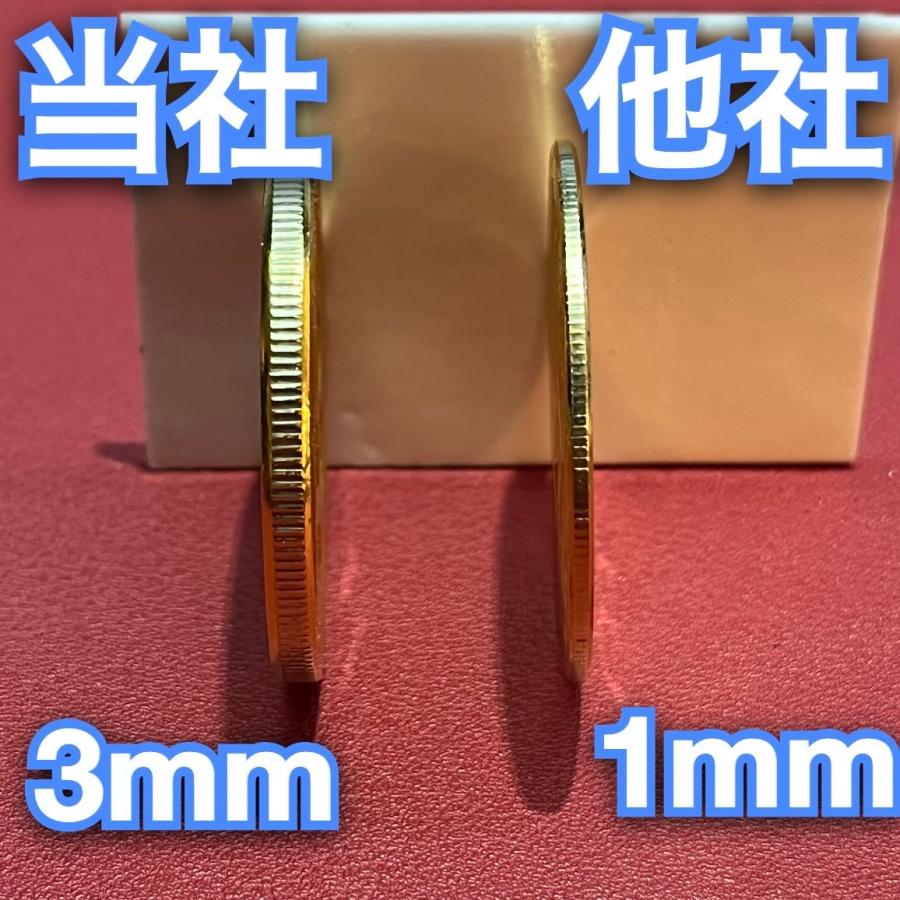 ビットコイン 金・銀・銅 3枚セット レプリカ Bitcoin replica 仮想通貨 金運グッズ マグネット 高品質版 ゴルフマーカー :  エムズコーポレーション - 通販 - Yahoo!ショッピング