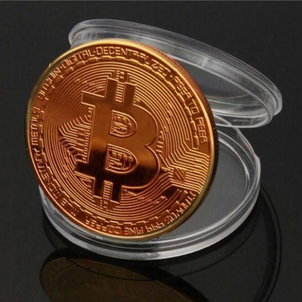 ビットコイン 金・銀・銅 3枚セット レプリカ Bitcoin replica ビットコイン 金・銀・銅 3枚セット レプリカ Bitcoin replica