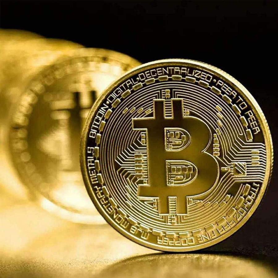 ビットコイン 金・銀・銅 3枚セット レプリカ Bitcoin replica ビットコイン 金・銀・銅 3枚セット レプリカ Bitcoin replica