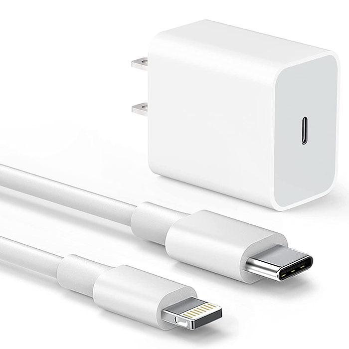 Apple 純正互換 20W USB-C 電源アダプタ PD 急速充電 iPhone 充電器 コンセント アップル アイフォン MHJA3AM/A｜mscorp｜10