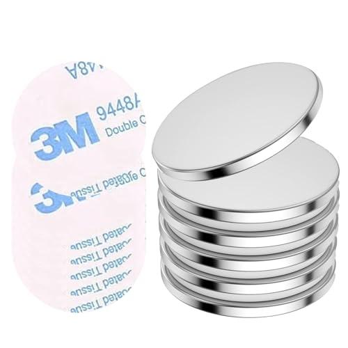 マグネット 強力磁石 ネオジウム磁石 最強磁石 セット (丸型6個セット) の商品画像