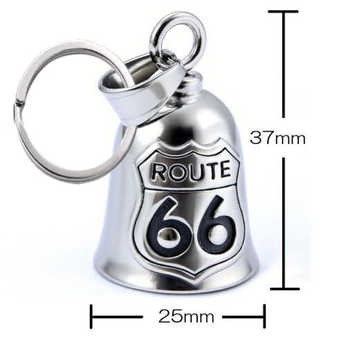 49ers] ルート66 ROUTE66 メタルキーリング キーホルダー ガーディアン