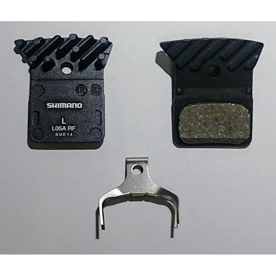 シマノフィン付レジンパット L05A-RF（バルク） | シマノ