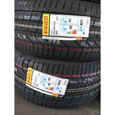 PIRELLI P ZERO 265/35R18 ノーマルタイヤ2本PIRELLI（ピレリ） P ZERO